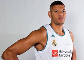 Official: Walter Tavares signs on until 2020 with Real Madrid