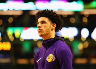 Jason Kidd reniega de las comparaciones con Lonzo Ball