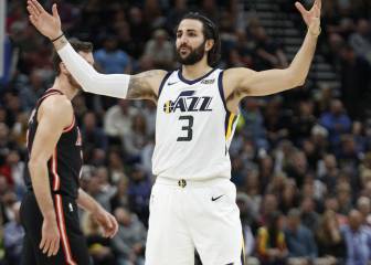Problemas en Utah Jazz: 