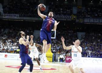 El Barça recupera la moral a costa de un Madrid sin pegada