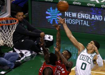 Los Celtics mantienen la racha sin Irving: ya son 12 seguidas