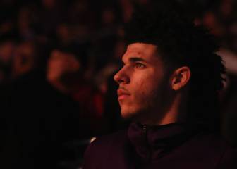 Magic y los problemas de Lonzo: 