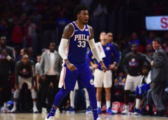 Los Sixers atarán a Covington con un aumento salarial de 15M