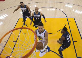 Por 90 dólares podrás dar una clase de baloncesto con Curry
