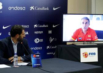 Oficial: España da una lista de 16 sin jugadores de la Euroliga