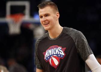 150 partidos de Porzingis: más triples que Reggie Miller y más tapones que Kevin Garnett