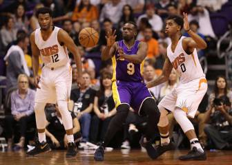 ¿Y si la solución de los Lakers es firmar tres años más a Deng?