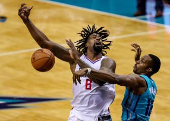 El drama de los Clippers: ocho derrotas consecutivas y 10 de 11