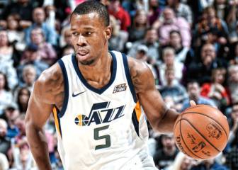 Ricky vuelve y los Jazz se dan una alegría en Orlando: ¡+40!
