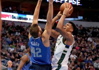 Resúmenes y resultados NBA: 1ª y contundente derrota de los Bucks con Bledsoe