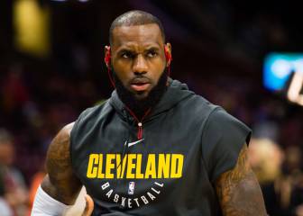 LeBron James: 