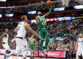 Un Irving (47) maravilloso sube la racha de los Celtics a 16