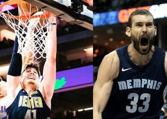 Resúmenes y resultados de la jornada NBA: Juancho (11+4) brilla; los Grizzlies, en barrena