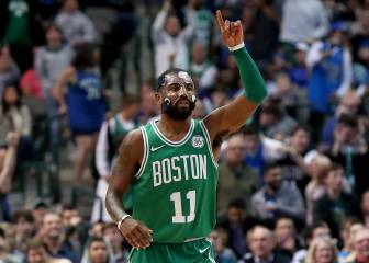 Los Boston Celtics mandan en la NBA 8 años después