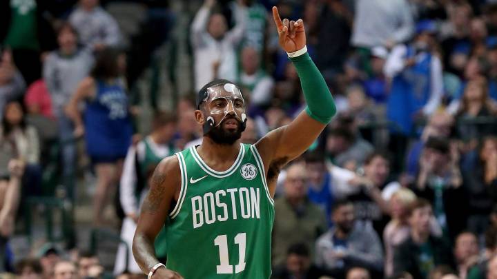 Los Boston Celtics mandan en la NBA 8 años después