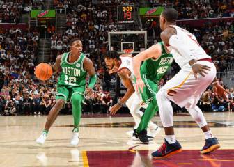 La racha de los Celtics no importa a los Cavs: 