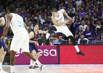 Bulls, Kings, Mavs y Cavs elegirían a Doncic en el draft