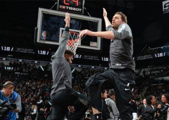 Gasol (17+9) brilla, pero Davis y Cousins hunden a los Spurs