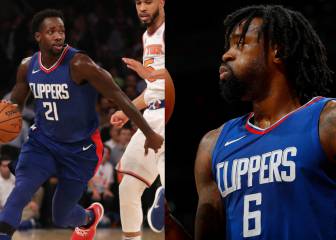 Clippers: Beverley, adiós al curso; DeAndre en el mercado
