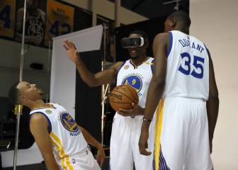 La NBA redobla su apuesta por las retransmisiones inmersivas