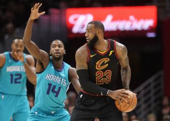 LeBron agranda su leyenda: 57º triple-doble, a tres de Bird