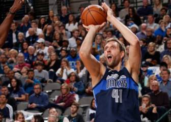 Pesadilla en Dallas: OKC toca fondo contra el peor del Oeste