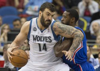 Encuentran armas y drogas en un coche a nombre de Pekovic