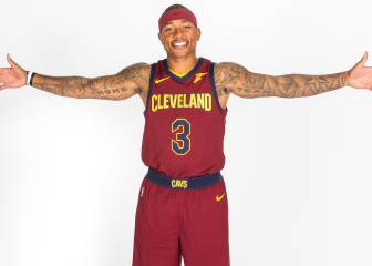 El regreso de Isaiah, más cerca: podría volver en diciembre