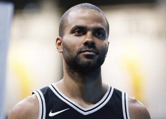 Tony Parker vuelve a jugar: Thierry Henry, su gran apoyo