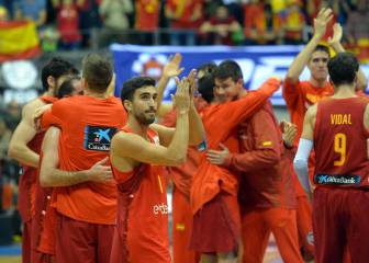 95 jugadores del Eurobasket no acudieron a la primera Ventana