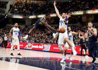 Resúmenes y resultados de la jornada: Bogdan Bogdanovic ya gana partidos en la NBA