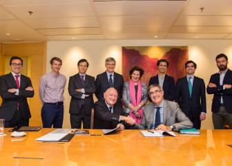 La Fundación Baloncesto Colegial firma un acuerdo con la Euroliga