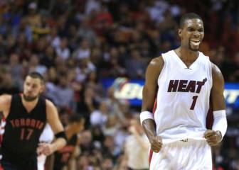 Chris Bosh: 