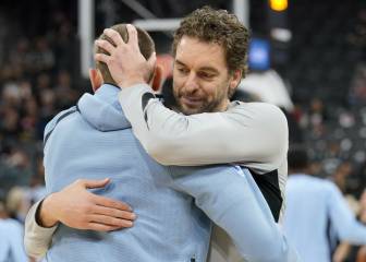 Aldridge (41) eclipsa el 31º duelo entre Pau y Marc Gasol