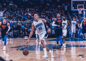 Un bestial Gordon (40+15) hunde más a los Thunder: ¡8-12!