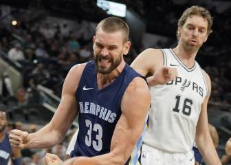 Marc Gasol: 