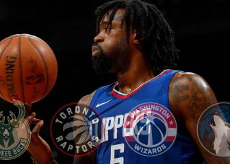 Empieza el baile: Bucks, Wolves, Wizards y Raptors, a por Jordan