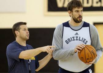 Joerger, en la 2015-16: 