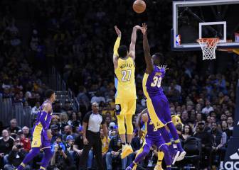 Resúmenes y resultados de la jornada NBA: brillan Murray y Giannis Antetokounmpo (33+13)