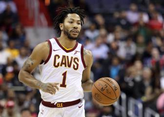 Diálogo positivo entre Rose y los Cavaliers; ¿volverá a jugar?