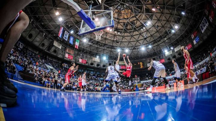FIBA confirma las ciudades que acogerán los europeos 2018