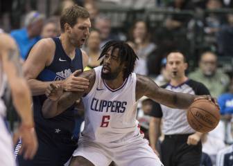 DeAndre prepara su traspaso: con agente 2 años después