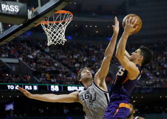 La NBA visita México con un largo historial de cerrados encuentros