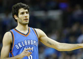 Álex Abrines: 