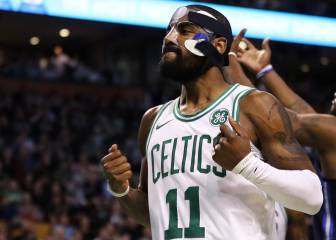 Boston, a sus pies: la magia de Irving conduce otra remontada