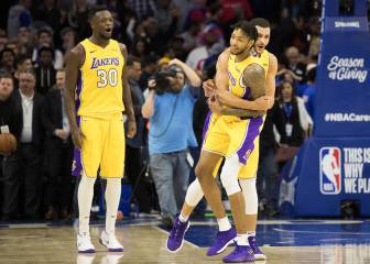 Lonzo e Ingram deciden sobre la bocina otra joya de partido