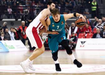 Los Lakers y otros 3 equipos NBA espiaron a Doncic el día de su récord: 33 puntos