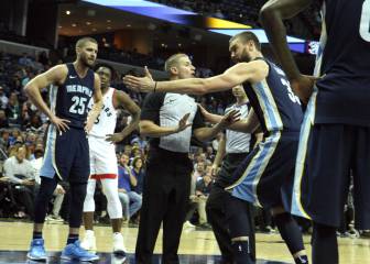 Marc Gasol, sobre los Grizzlies: 