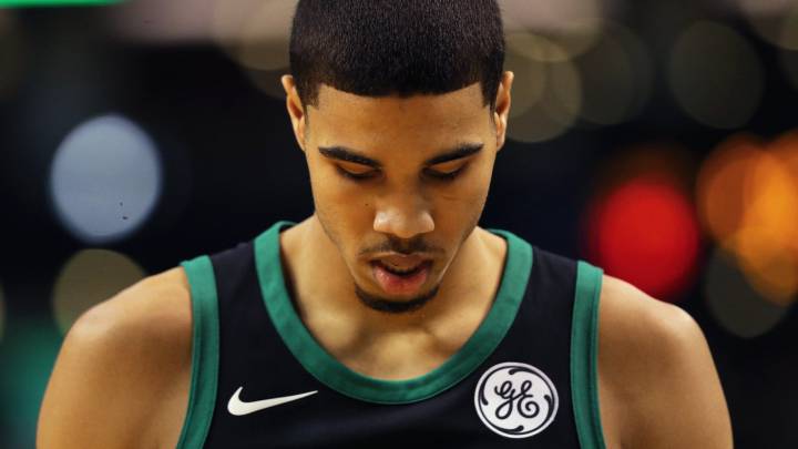 La defensa de los Boston Celtics (23-5) se venga de los Pistons