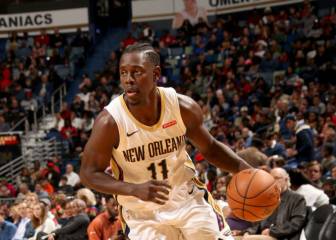 18 asistencias de Rondo y cinco triples de Holiday salvan a los Pelicans ante un gran Simmons